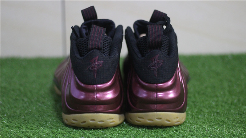 Air Foamposite One Maroon